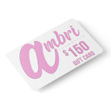 Ambri Cosmetics Gift Card