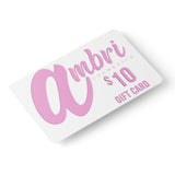 Ambri Cosmetics Gift Card
